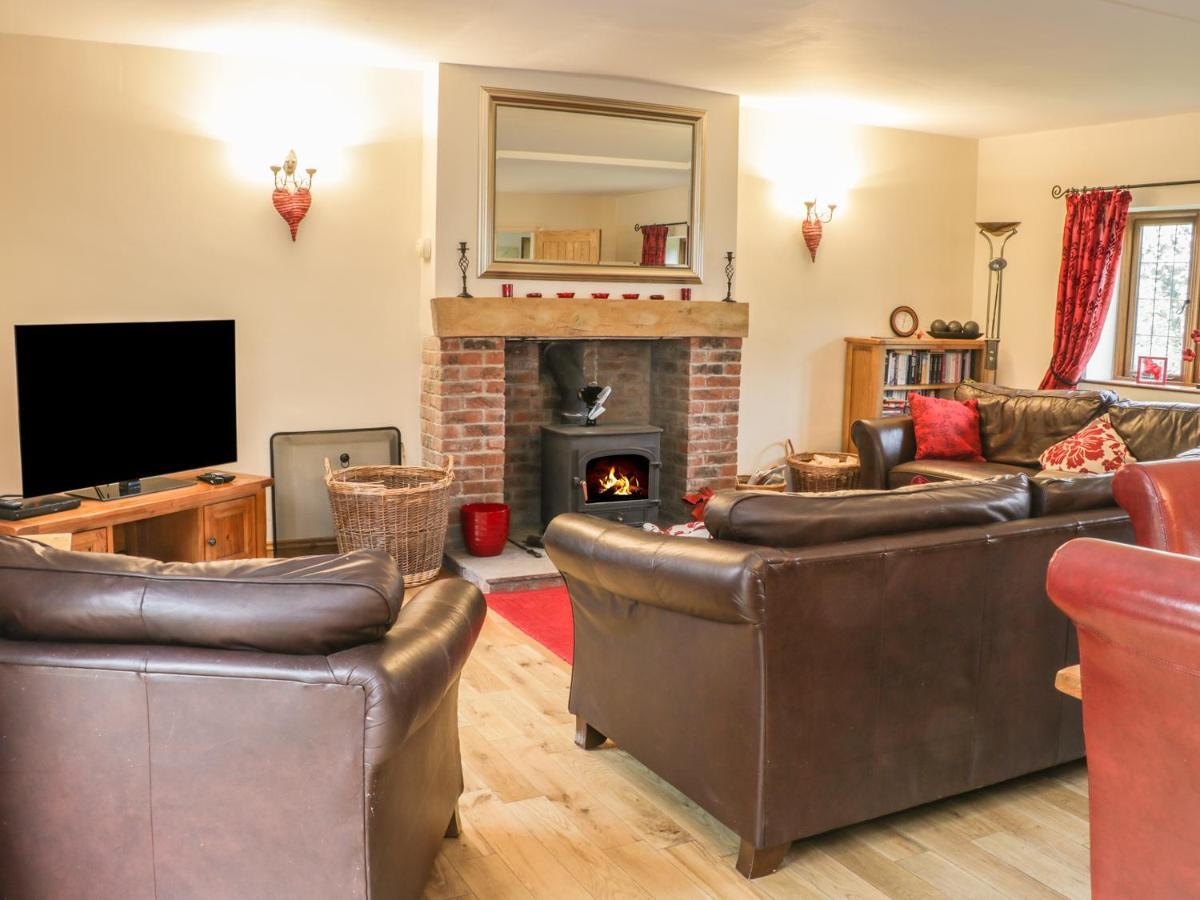 Villa Abbott'S Retreat Norbury  Esterno foto